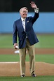 Vin Scully Says He'll Return To Dodgers' Booth For 65th Year | KUOW ...