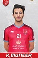 Khaled Muneer Mazeed - Stats and titles won - 22/23