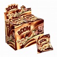 BOOM - Chocolate Filled Biscuits With Printed Characters In Pouch, 18.9 ...