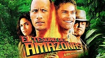 Ver Tesoro del Amazonas (2003) Online Latino | REPELIS-TV