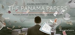 Panama Papers | ANCIR