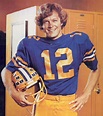UC Berkeley quarterback Joe Roth (1976) - Vintage Sports Pictures