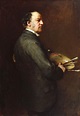 Portrait of Sir John Everett Millais, Bt, PRA | Works of Art | RA ...