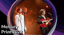 BBC Radio 6 Music - Mercury Prize, 2022, Jessie Buckley & Bernard ...