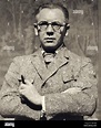Hugo Erfurth - Self-Portrait 1925 Stock Photo - Alamy