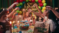 Latto : "Issa Party" est un vrai feu d'artifice