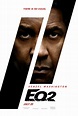 The Equalizer 2 movie large poster.