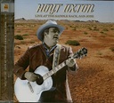 Hoyt Axton CD: Live At The Saddle Back, San Jose (2-CD) - Bear Family ...