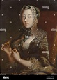 Christine Henriette of Hesse-Rotenburg (1717-1778), Princess of ...