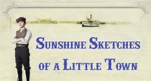 Sunshine Sketches of a Little Town — Network Ireland Television