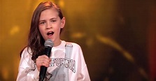 11-Year-Old Girl's 'House Of The Rising Sun' Blind Audition Turns The ...