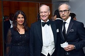 Prince Amyn headlines the Aga Khan Foundation Gala in New York ...