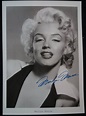 Marilyn Monroe Autographed Signed Movie Photo - Jul 21, 2013 | NW ...