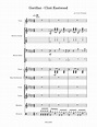 Clint eastwood – Gorillaz Sheet music for Piano, Vocals, Violin, Guitar ...