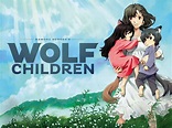 [Reseña] Wolf Children | Comunidad Aniterasu
