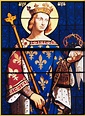 Saint Louis IX of France | St louis, Catholic art, Catholic