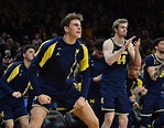 Why Will Tschetter Is A Breakout Candidate For Michigan Basketball In ...