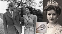 Prince Philip's Mother Wedding Photos - Royal Wedding Queen Elizabeth ...