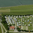 Nordseetourismus: Campingplatz Elisabeth-Sophien-Koog