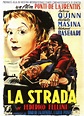 My Movies, My Words (from Abbott to Ziggy): LA STRADA