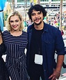 Eliza taylor and bob morley instagram live - klopcpa