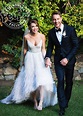 Justin Hartley and Chrishell Stause's Intimate Wedding: Exclusive ...
