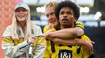 BVB-Star lässt sich kutschieren: Neue Freundin in Dortmund gesichtet