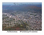 Aerial Photos of Altoona, Pennsylvania - Greg Cromer's America from the Sky