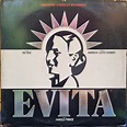 Andrew Lloyd Webber- Evita: Premiere American Recording