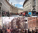 Urban Networks: Oxford Street y Regent Street, dos calles de Londres ...