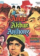 Amar Akbar Anthony Movie (1977) | Release Date, Review, Cast, Trailer ...