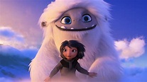 'Abominable' snowman is actually adorable in new DreamWorks movie