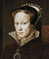 .: María Tudor, segunda esposa de Felipe II