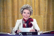 Nancy Reagan - Wikipedia