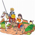 Don Quijote de la Mancha (1) - Escolar - ABC Color