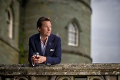 Whisky and Maharajas: a day in the life of the Duke of Argyll - Hashtag ...