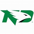North Dakota Fighting Hawks - North Dakota Hockey Mascot Single Layer ...