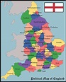 Vetores de Mapa Político Da Inglaterra e mais imagens de 2015 - iStock