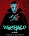 Renfield (Nicolas Cage, Dracula) Movie Poster - Lost Posters