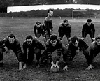 Curley Byrd and the Maryland Agricultural College Football Team - 1910 ...