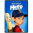 Everyone's Hero (DVD) - Walmart.com - Walmart.com
