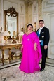Grand Duchess Maria Vladimirovna with her son, Grand Duke George ...