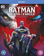 Batman: Death in the Family | Blu-ray | Free shipping over £20 | HMV Store