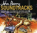 John Barry: Filmmusik: Soundtracks (2 CDs) – jpc