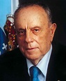 MANUEL FRAGA IRIBARNE. Presidente de la Xunta de Galicia desde 1990 ...