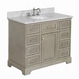 Aria 42" Bathroom Vanity - Walmart.com - Walmart.com