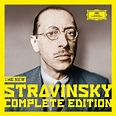 Product Family | THE NEW STRAVINSKY COMPLETE EDITION
