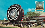 revisit the 1964 world's fair in new york, a showcase for mid-century ...