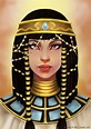 Princess of the Nile .. By *JowieL* | Egyptian beauty, Egyptian goddess ...