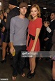 Actors Ryan Eggold and Haley Bennett attend Todd DiCiurcio:... News ...